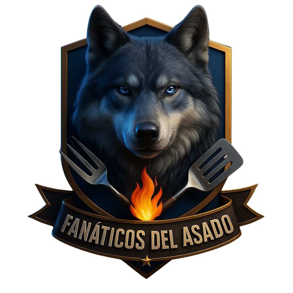 Emblema Pasaporte del Asado